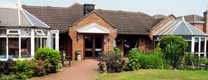 Cedar Court Nursing Home in Peterborough