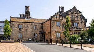 Seacroft Grange in Leeds front exterior