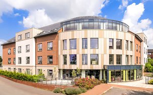 Seacroft Green in Leeds front exterior