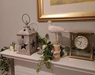 Astley House, North Berwick, decor