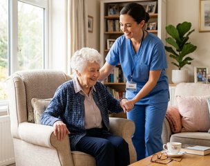 Q Leaf Care, Deal, mobility support
