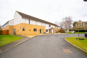 Abbott House, Peterborough, exterior 