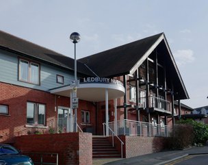 Ledbury Nursing Home, Ledbury