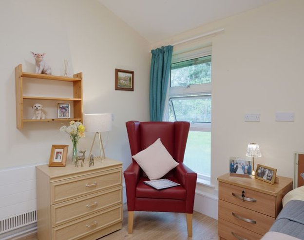 Llys Hafren Care Home, Welshpool