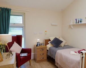 Llys Hafren Care Home, Welshpool