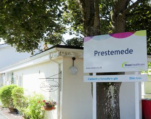 Prestemede Care Home, Presteigne