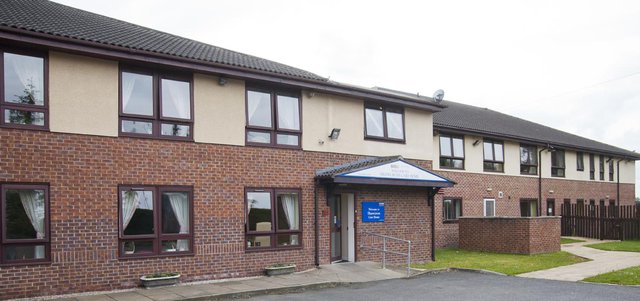 Shawcross Nursing Home In Wigan Trustedcare