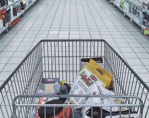 Bloomfield Care Oxfordshire, Wallingford, shopping assistance