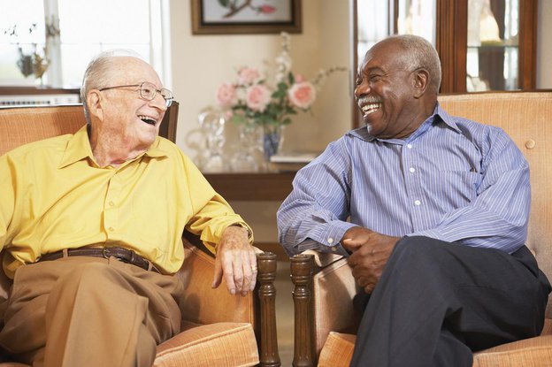Seniors Helping Seniors Guildford, Woking & Godalming