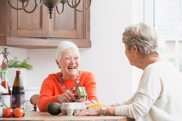 Seniors Helping Seniors Ashford, Faversham & Swale