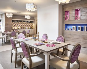 Barnet Grange Care Home, London, Games room