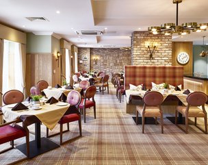 Barnet Grange Care Home, London, Restaurant 