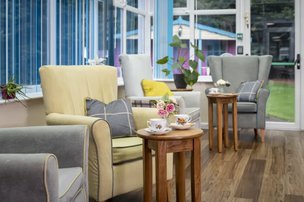 Skirbeck Court in Boston, Conservatory