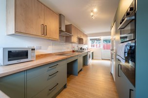 Millbrook Gardens in Cheltenham, kitchen
