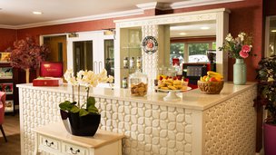 Southlands Place Nursing Home in Bexhill-on-Sea Bistro