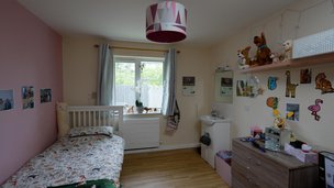 Springbank - bedroom