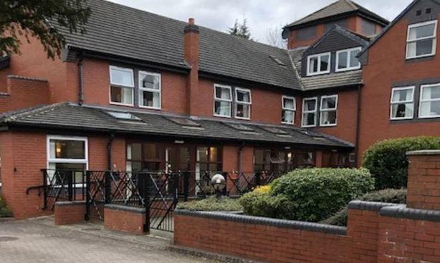 St Armands Court Care Home in Garforth