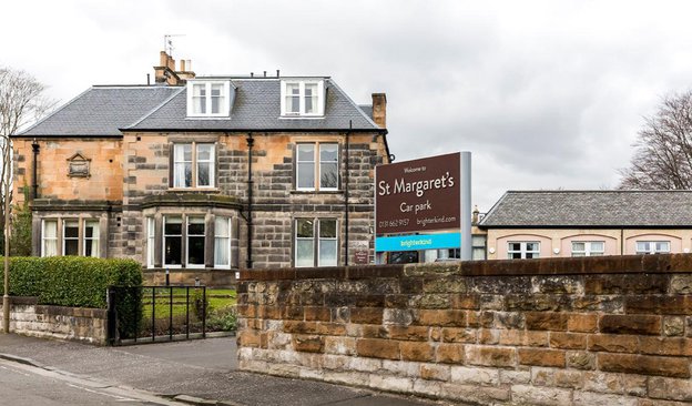 St Margarets Care Home in Edinburgh