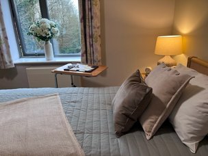 St Pauls Care Centre, bedroom 