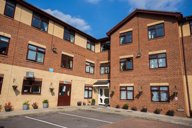Stamford Care Home