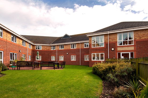 Stansty House Care Home in Wrexham