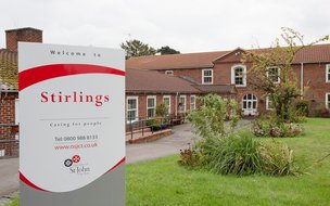 Stirlings in Wantage, Exterior