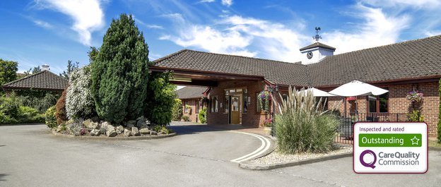 St Lukes and The Oaks Care Home in Caversham