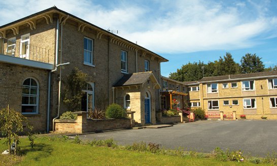 Stones Place Care Home in Lincoln