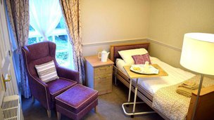 Summerville Care Home in Warrington,