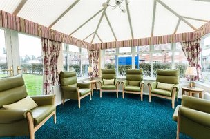 sunnyside in Tameside, conservatory