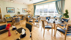 sunnyside in Tameside, dining room