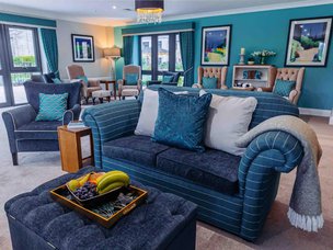 Stonebridge Manor Care Home, Tenterden, home comforts