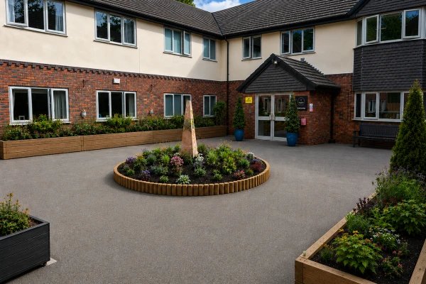 Tall Oaks in Stoke On Trent - Front Exterior