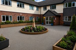Tall Oaks in Stoke On Trent - Front Exterior