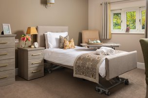 Tall Trees, Chipping Norton, bedroom 