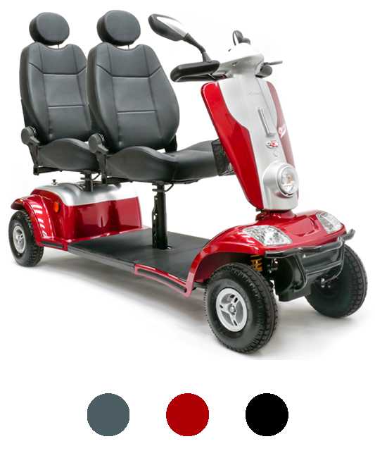 What Are The Top 5 Mobility Scooters for Older People?