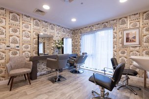 Trent Bridge Care Home in West Bridgford salon