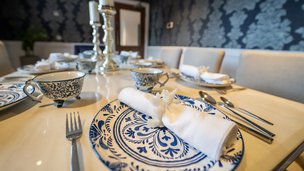 Tantallon House, Dinning room