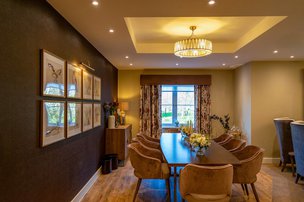 The Applewood in Milton Keynes, dining suite