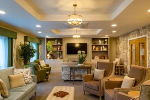 The Applewood in Milton Keynes, lounge