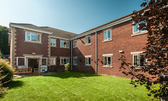 The Beeches Care Home in Rotherham