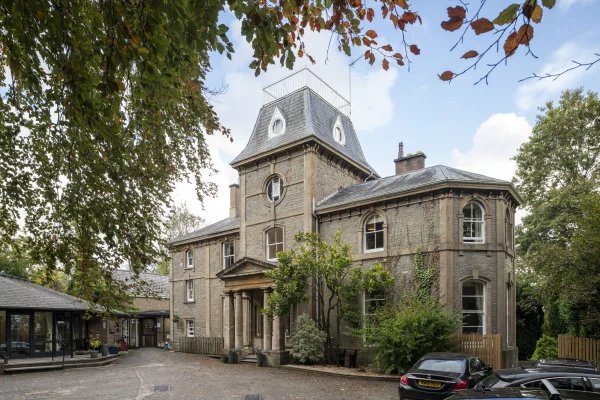 The Coombs in Coleford, Exterior