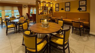 The Denby at Denby Dale in Wakefield, dining room