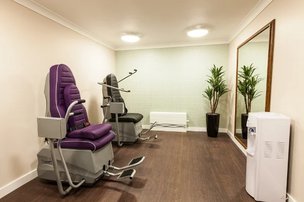 The Denby at Denby Dale in Wakefield, salon