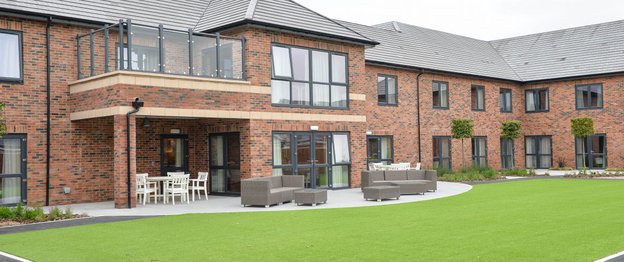 The Hamptons Care Home in Lytham St Annes