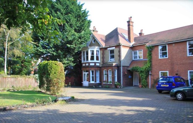 brooklands care home norwich