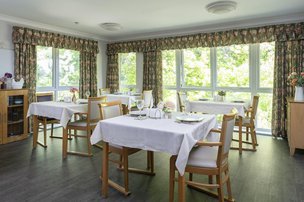 The Heights in High Wycombe, Dining Room