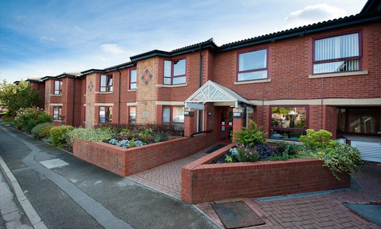 The Herons Care Home in Nottingham