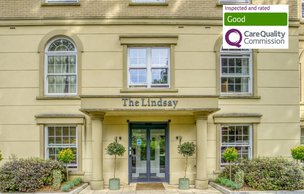 The Lindsay Care Home, Poole, exterior