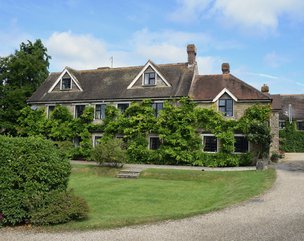 The Malthouse, Gillingham, exterior